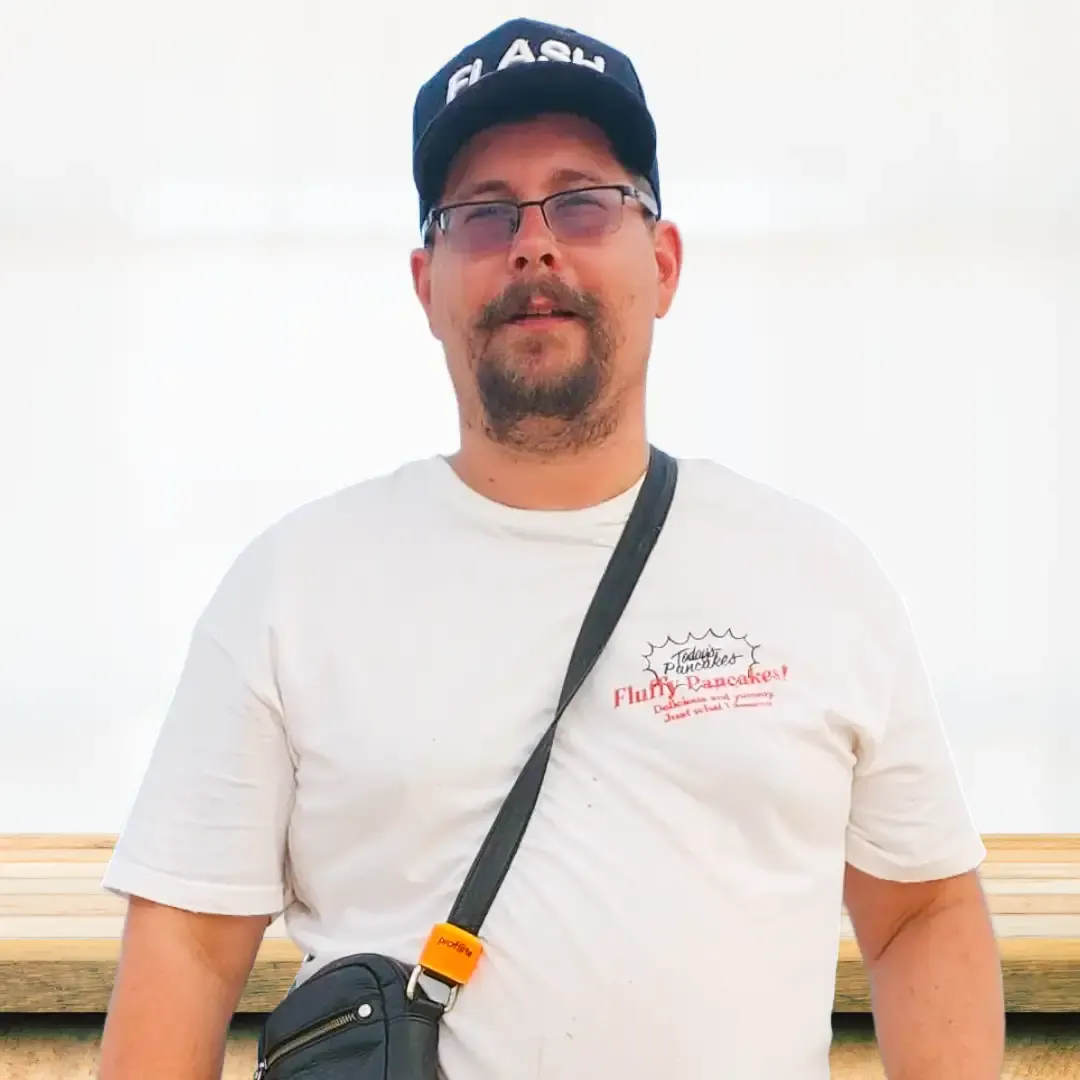 Martin Miloschewsky, spoluzakladatel a technický správce firmy Midoma Správa